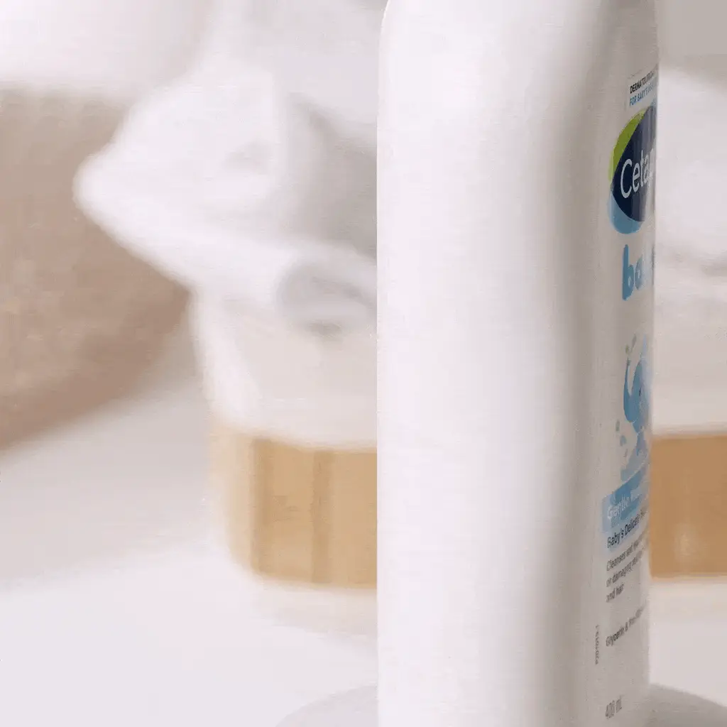 [0세사용가능/출산선물] 세타필 베이비 젠틀 워시 앤 샴푸 400ml 상세페이지 5